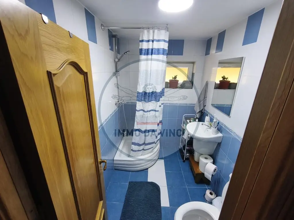 Apartament 4 Camere | 100 mp | 2 Băi cu geam | Someseni (Vilă D+P+E)