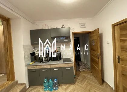 Apartament la casă | Grădină + Anexe | Cisnădie |
