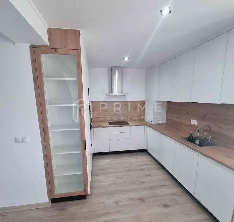 Duplex NOU cu 4 camere, încălzire în pardoseală și terasă panoramică