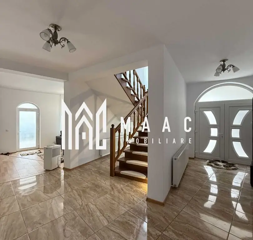 Casă | 4 camere | 240 MPU | Acces auto | Mediaș