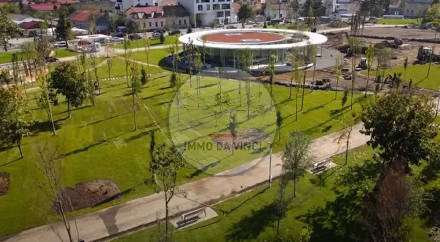 Apartament central, bloc nou.
