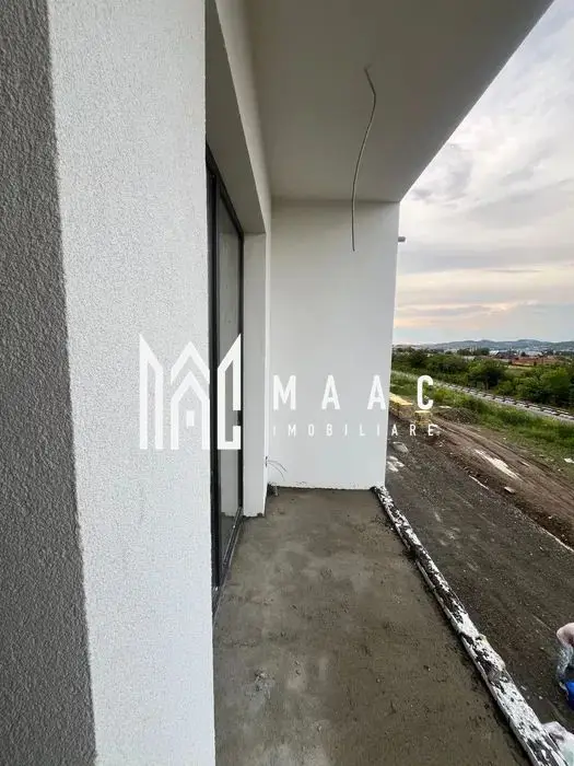 Apartament 2 camere de vânzare | Șelimbăr | 50 mp, balcon