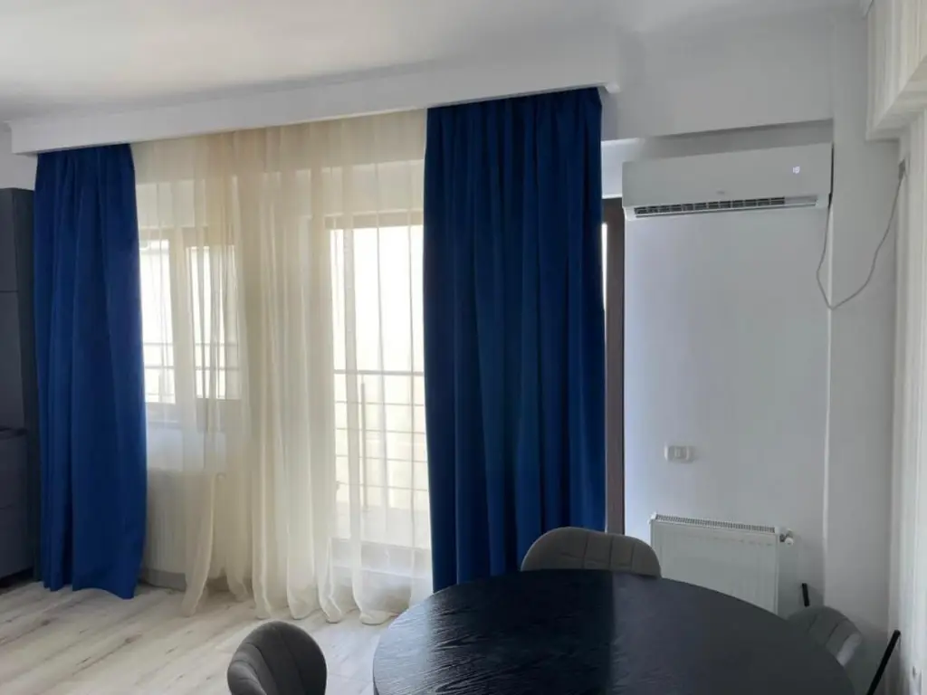 Apartament 2 cam. de vanzare 61mp + terasa 15 mp la 30 m de plaja - Mamaia Nord