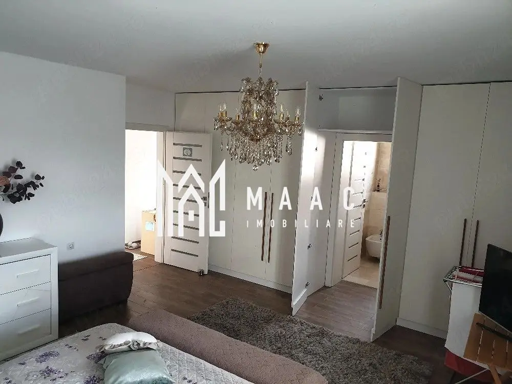 Penthouse 4 camere | 120 MPU | Terasa 250 MP | Mobilat