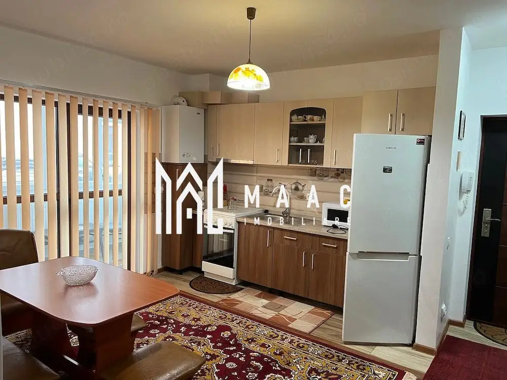 Apartament 2 camere | 42 MPU | Balcon | Doamna Stanca