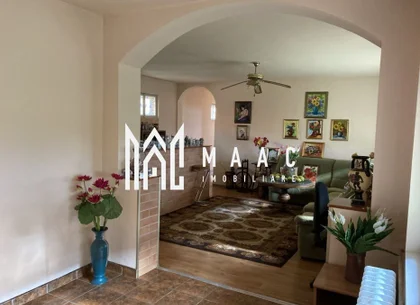 Casa 6 camere I 250MPU | 867MP Teren | Turnisor