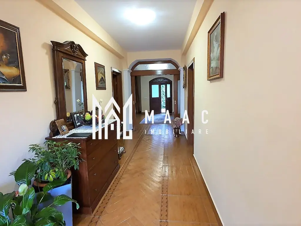 Casă în zona ultra centrală | D+P+M | 310 mp utili | Teren 469 mp