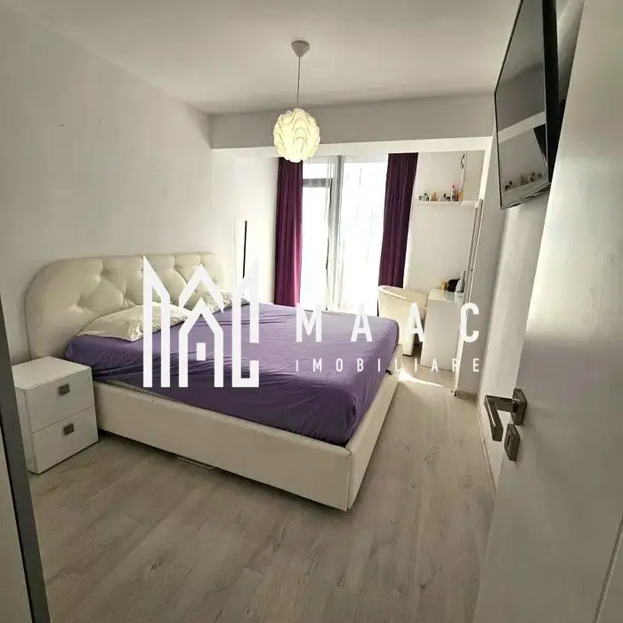 Apartament 3 camere | 88 mp utili | Parcare | Doamna Stanca