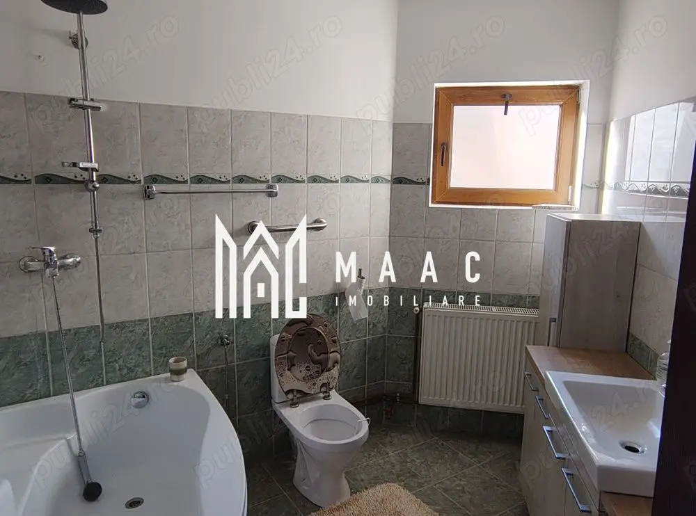 Apartament 4 camere I Vasile Aaron I 130mp I 2 Bai I 2 Blcoane