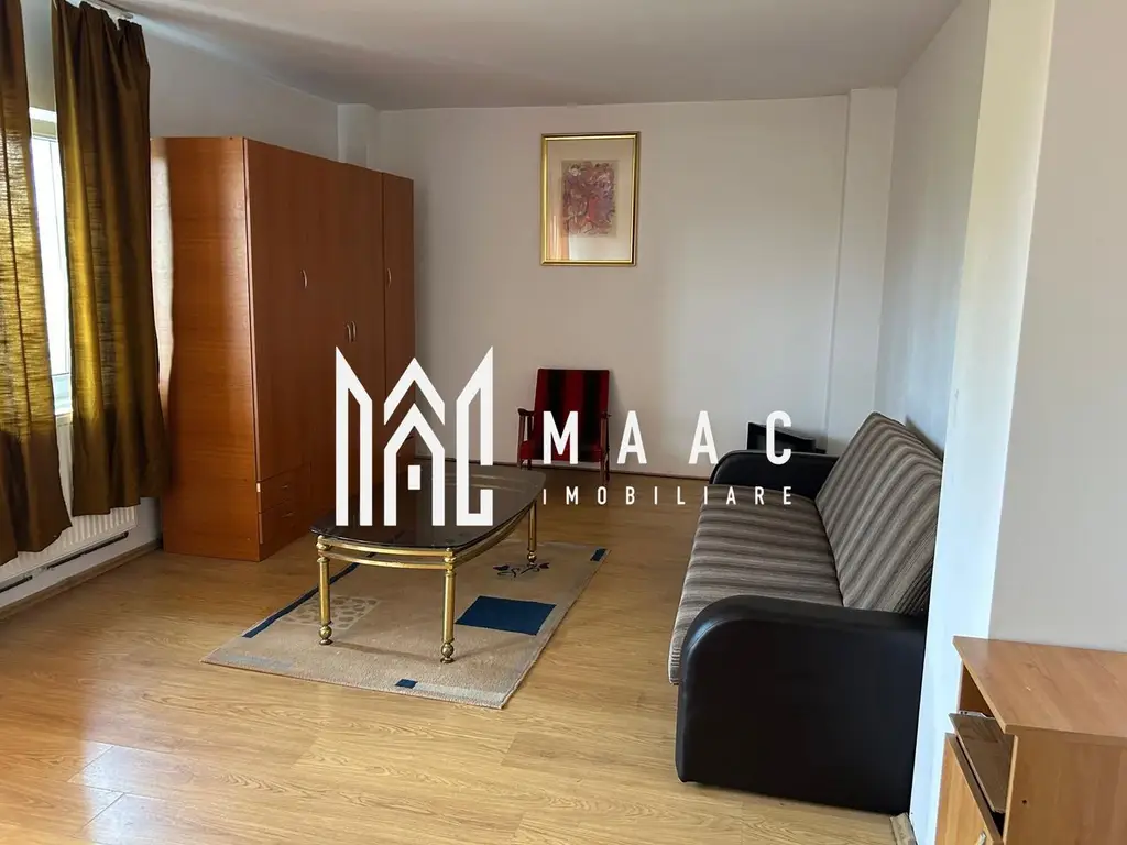 Apartament 2 camere I Decomandat I Etaj intermediar I Strand