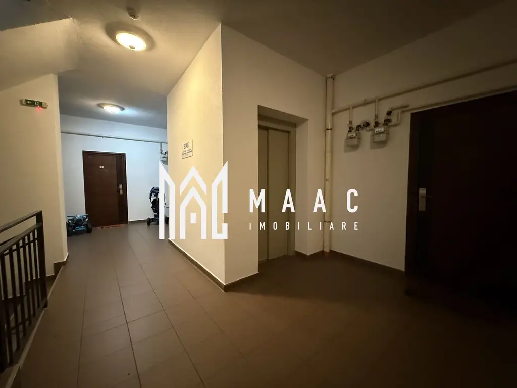 Apartament 3 camere | Balcon | Loc de parcare | Magnolia