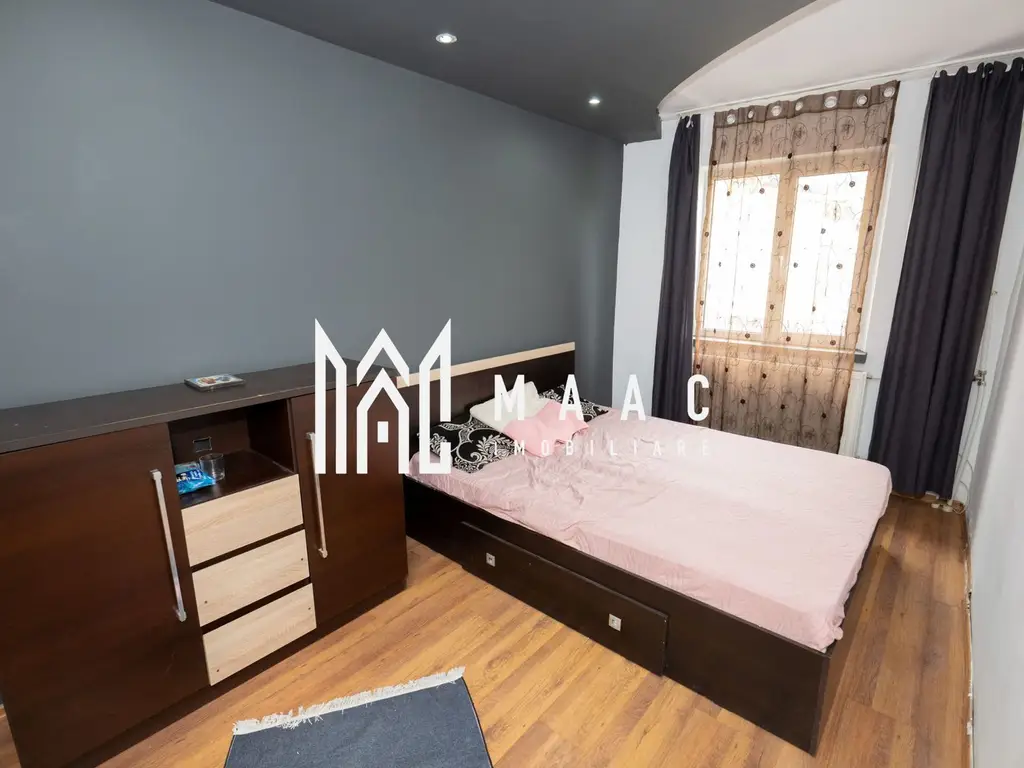 APARTAMENT 3 CAMERE| CENTRALA TERMICA PROPRIE| OSTROVENI