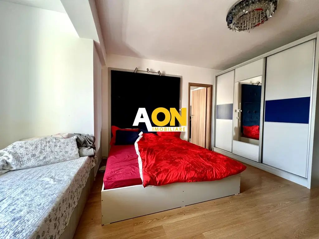 Apartament 1 cameră de vânzare | Etaj 2 | Bloc cu lift | Alba Iulia