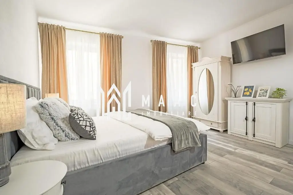 BUSINESS SI DOUA APARTAMENTE FUNCTIONALE |  CENTRAL SIBIU I