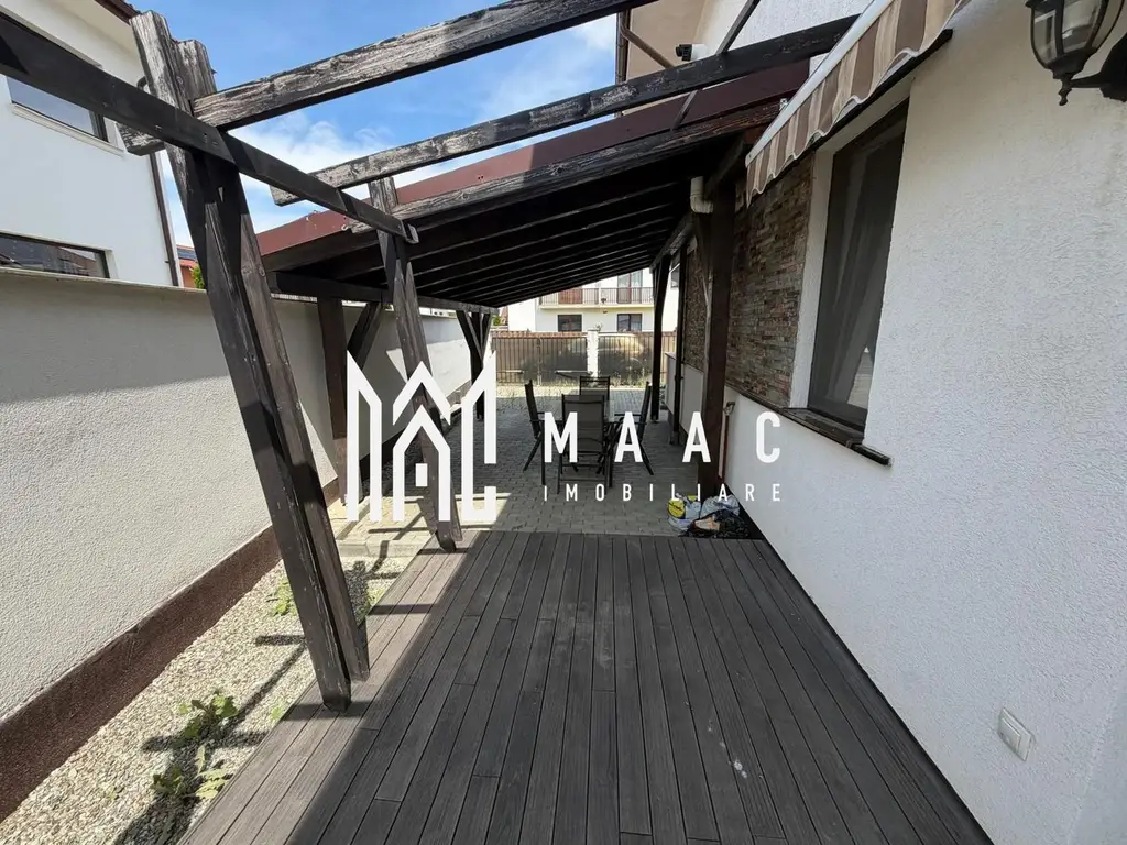 Casă duplex de închiriat | Arhitecților, Sibiu | 110 mp