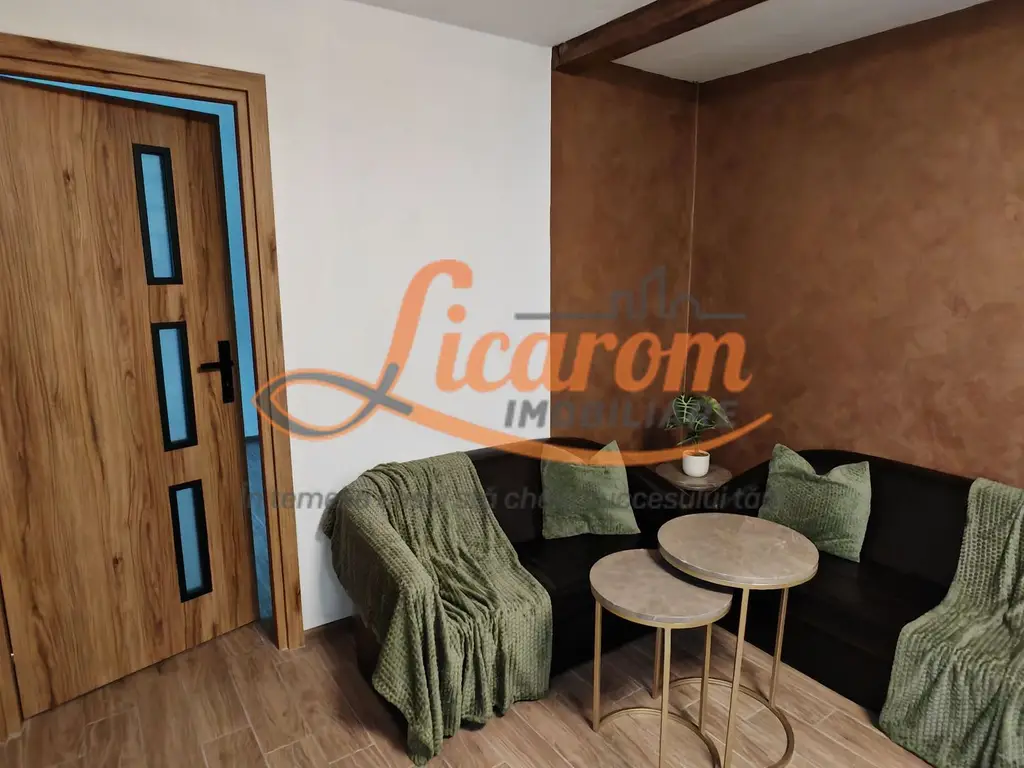 Apartament tip Casa 4 camere strada Carpatilor,totul nou.
