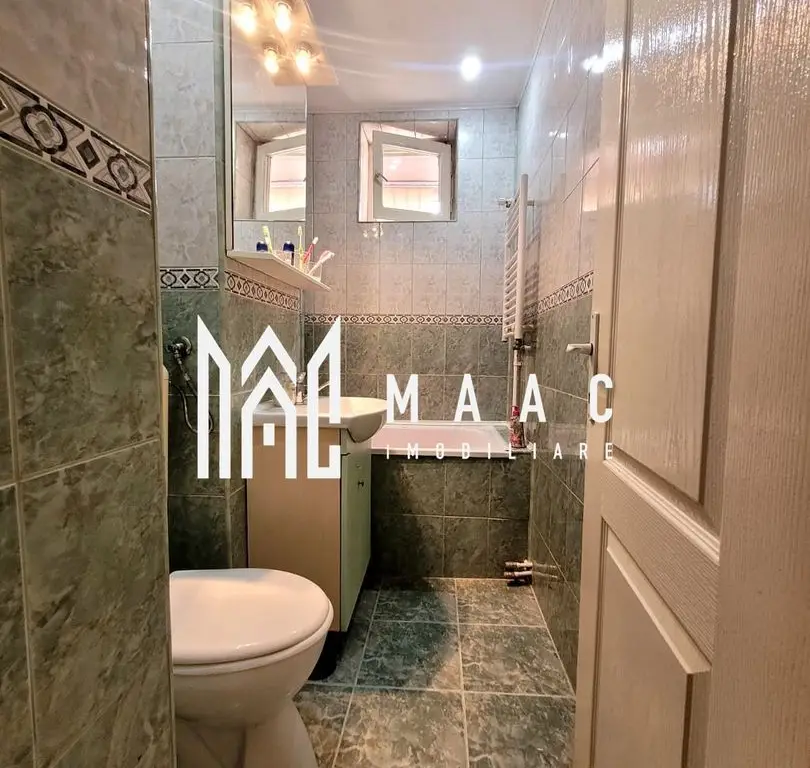 Apartament 2 camere | Etaj 3 | Balcon | Cedonia