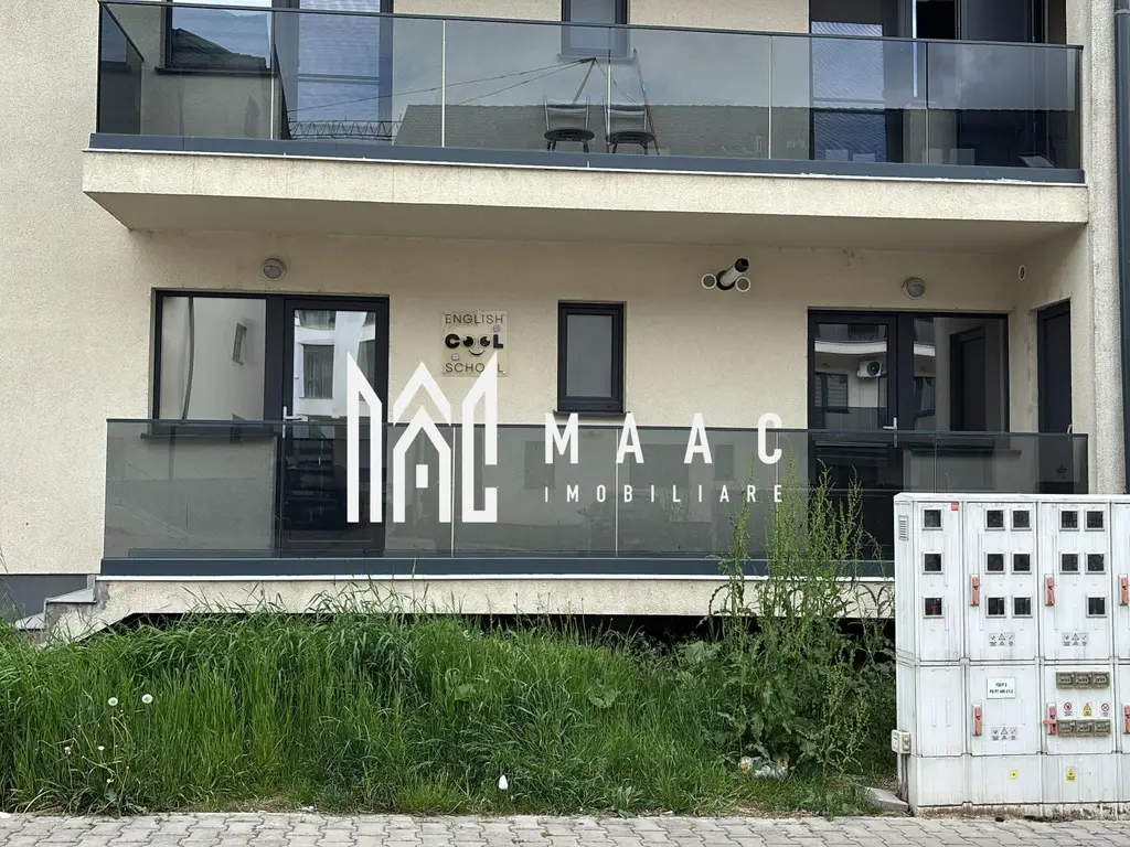 Apartament 2 camere | 42 MPU | Parter | Parcare | Balcon | Doamna Stanca