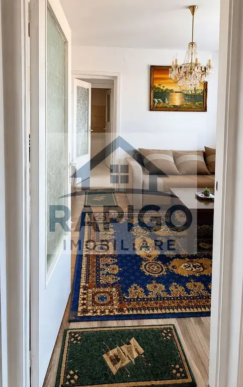 Apartament 3 camere de închiriat – Zona Torontalului, Timișoara