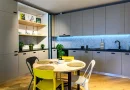 4City North | Apartament exclusivist | Vedere curtea interioara | Lux