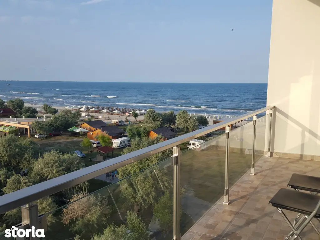Apartament Mamaia zona de lux, Hotel Opera, White tower-str Lotus nr 9