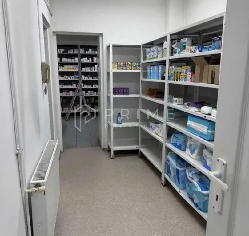 DE ÎNCHIRIAT: Spațiu Comercial Ultracentral (200 mp) – Front Stradal