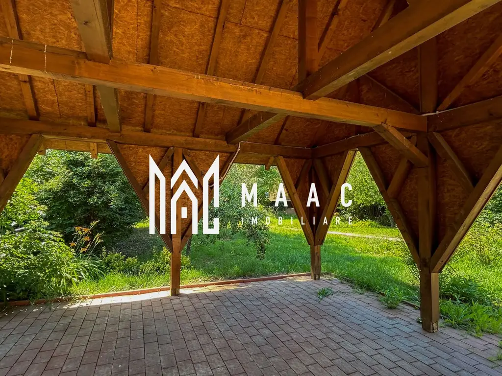 Casa individuala | Teren 960 mp | Trei Stejari