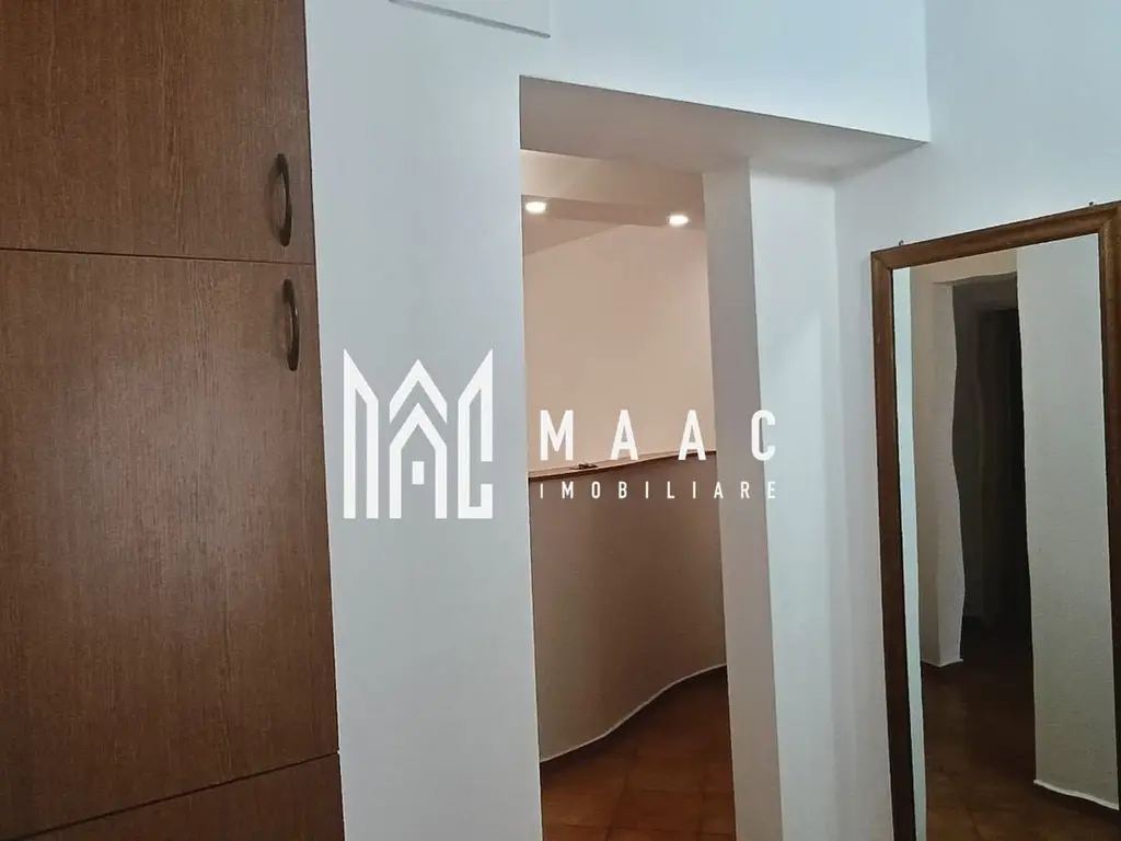 Apartament 3 camere | 74 MPU | 2 băi | Vasile Aaron
