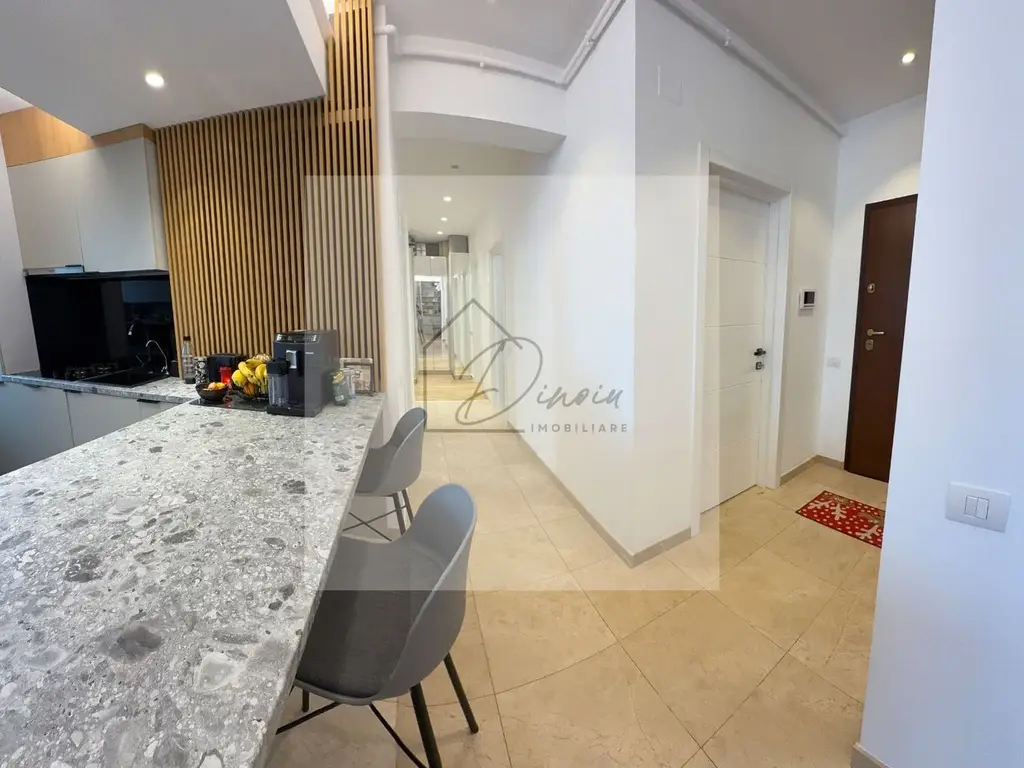 Apartament 3 camere Sisesti I parcare subterana I renovat complet 2024