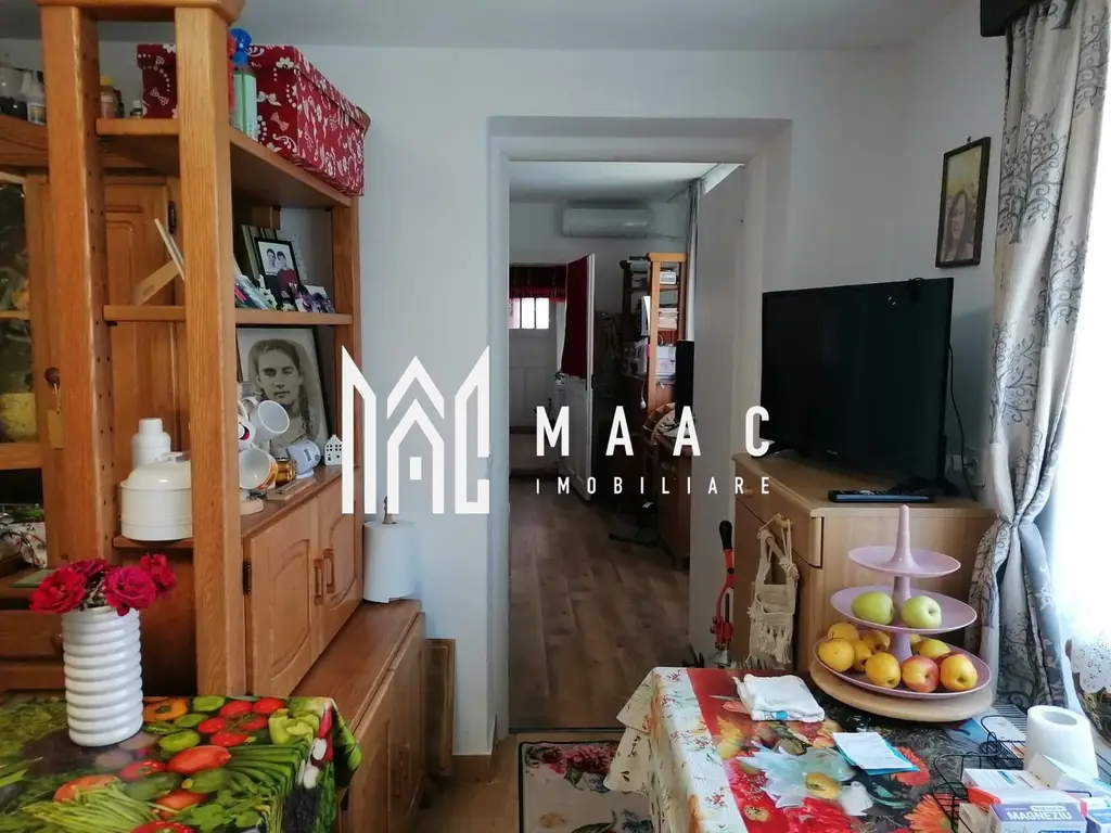Casa individuala | Teren 868 MP | 2 bai | Pivnita | Arpasu