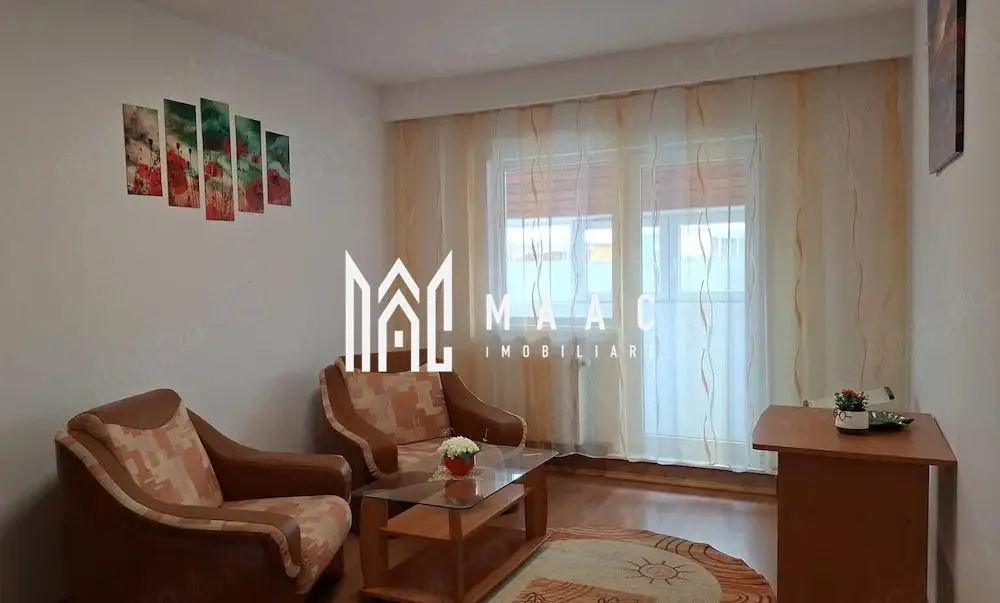 Apartament ultracentral Str. Uzinei I Gara Sibiu