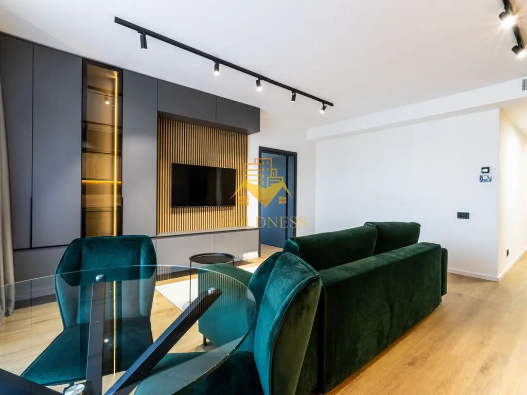2 camere, modern, bloc nou, Zona Semicentrala, Liberty, Oasului