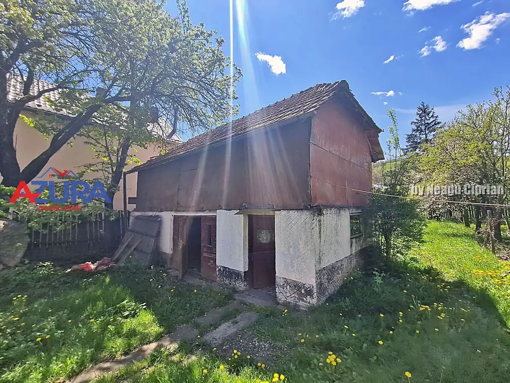 AZURA Imobiliare - Casa Merisani Varzaru DN