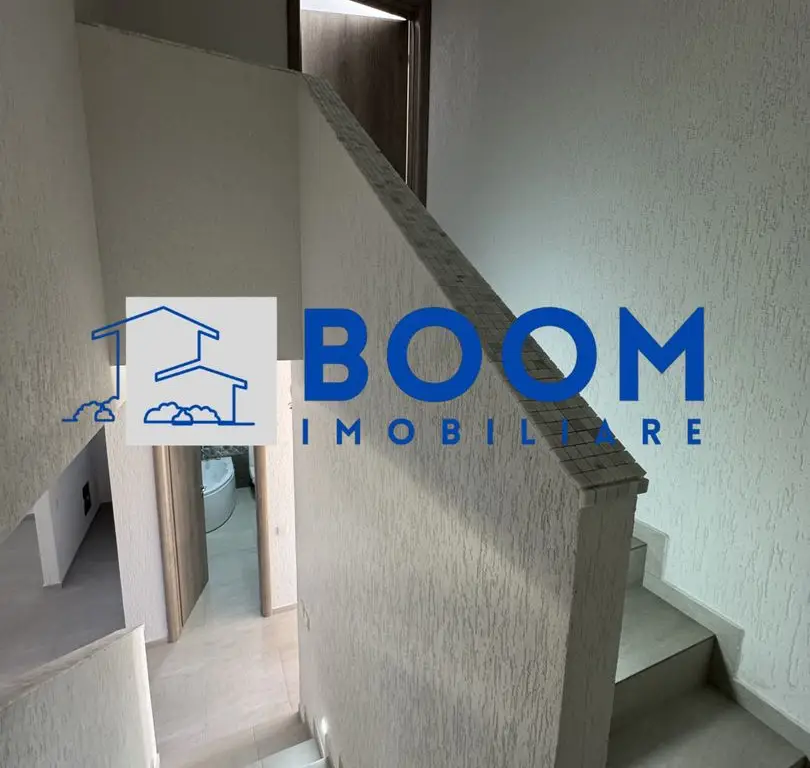 Casa 4 Camere | Teren 300MP | Zona - Vladesti Priporu
