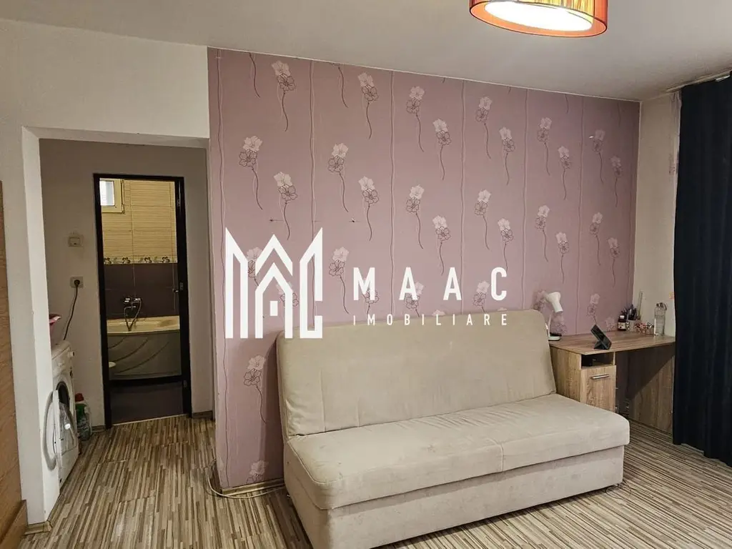 Apartament 3 camere semidecomandat | Sibiu Trei Stejari | 75 mp