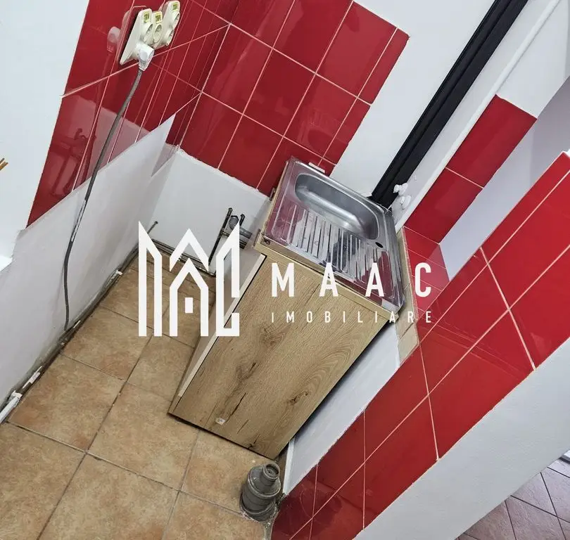 Spațiu comercial 60 mp | Calea Dumbrăvii, Sibiu | acces direct din stradă