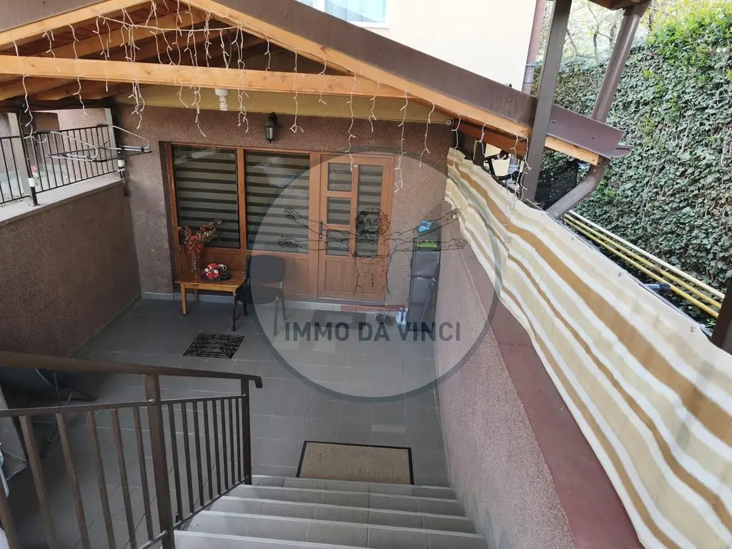 Apartament 4 Camere | 100 mp | 2 Băi cu geam | Someseni (Vilă D+P+E)