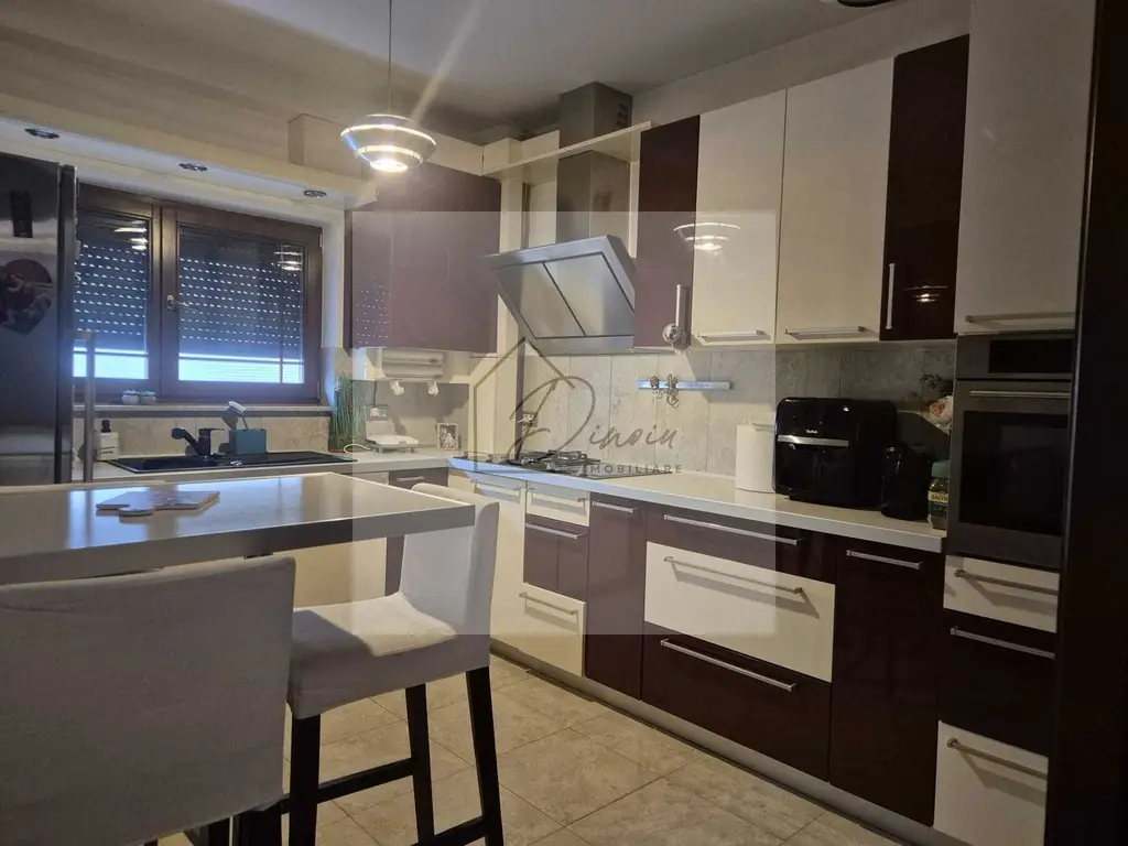Apartament 3 camere Dorobanti I 125 mp I bloc boutique I COM 0%