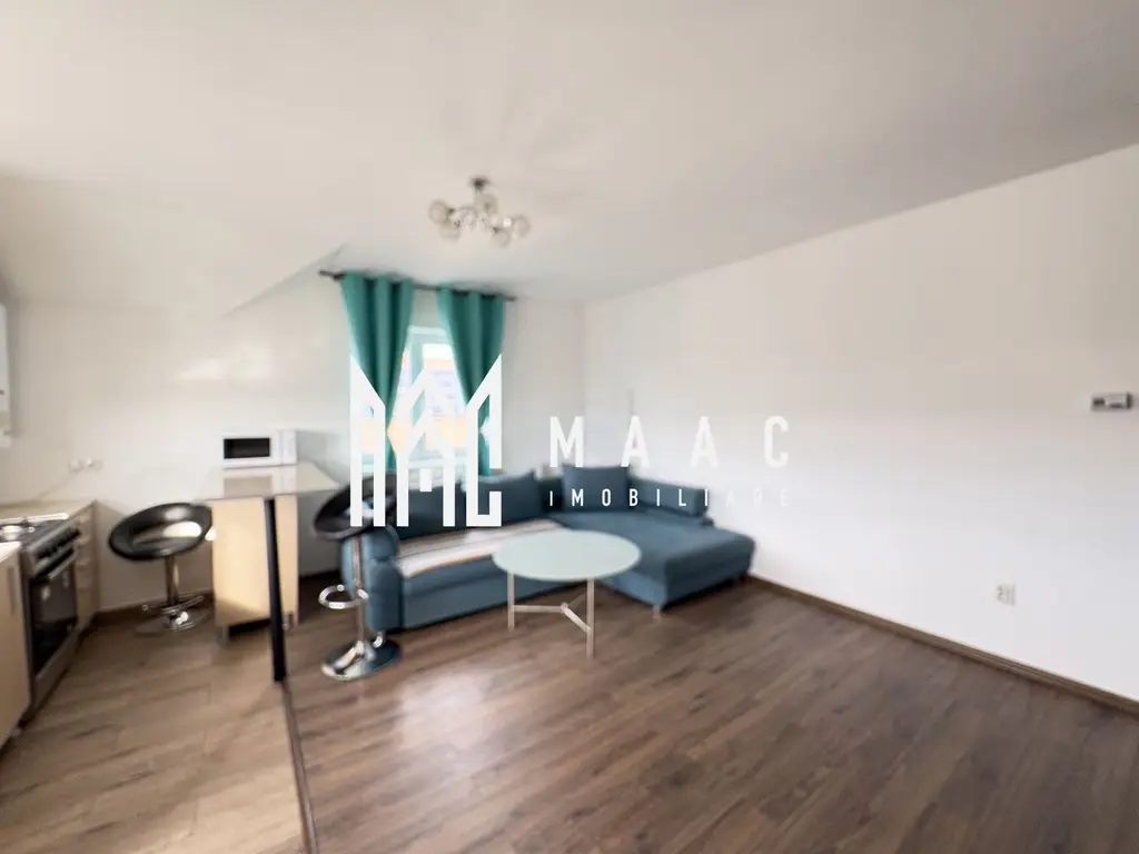 Apartament 2 camere I Selimbar I Mobilat I Utilat