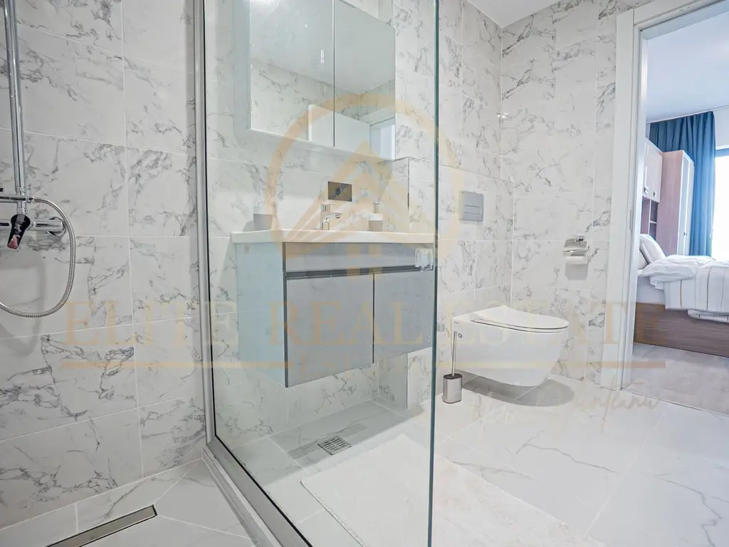 Tomis Plus - Celine Elegance - Vânzare apartament cu 3 camere, etaj 2.