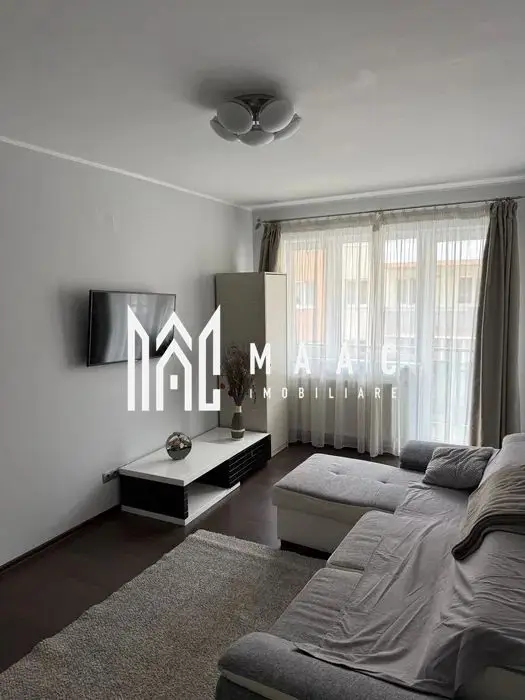 Apartament 2 camere decomandat | Terezian, Sibiu | 50 mp, lift, parcare