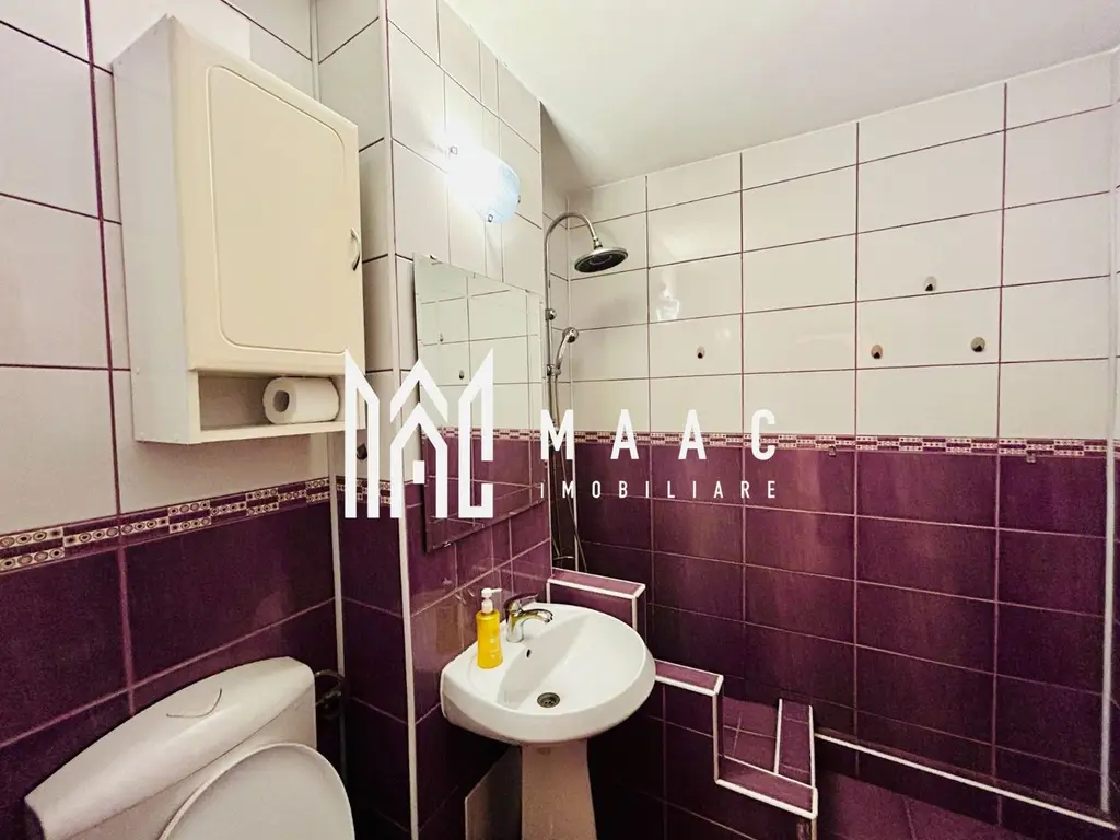 Apartament 3 camere Sibiu | Hipodrom 4 | etaj 2, balcon