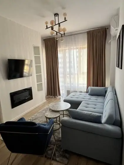 BRASADAS închiriază – Apartament 2 camere MIHAI BRAVU