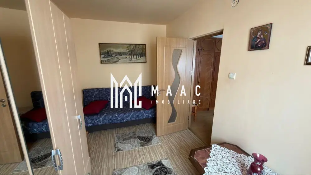 Apartament 2 camere | Etaj 3 | Balcon | Hipodrom 3