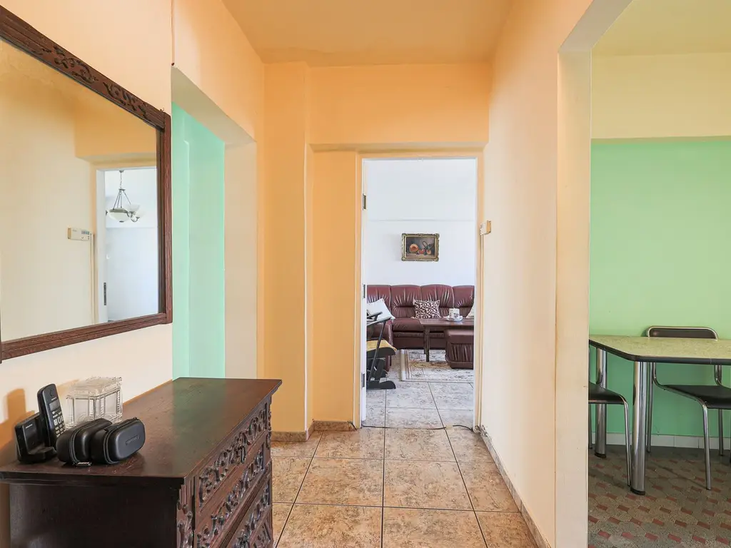Rezervat Apartament decomandat cu 3 camere in zona spitalului