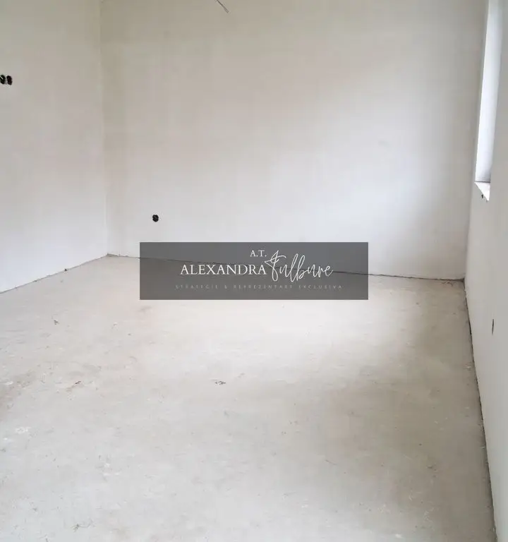 Duplex 4 camere | 120 mp utili | 180 mp curte | P+ET+POD | Floresti
