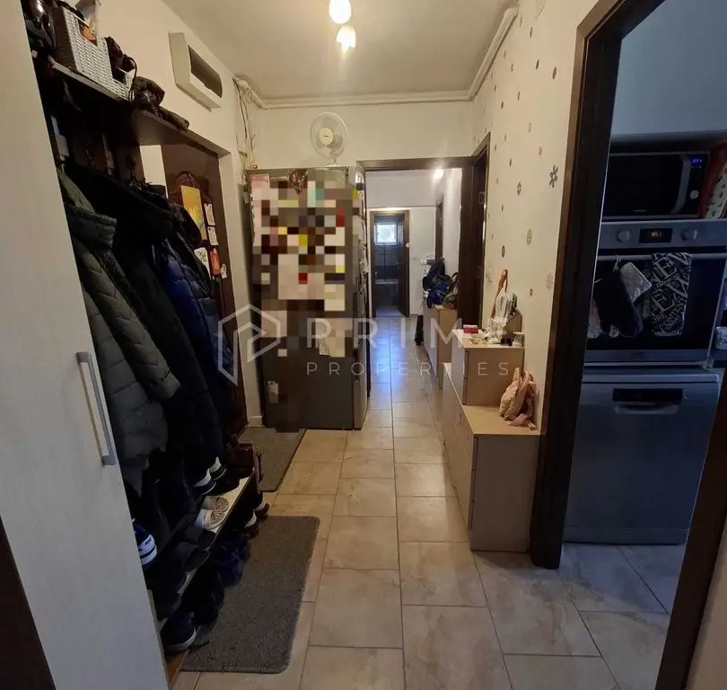 Apartament cu 3 camere, decomandat – Cartier Tudor, Zona Diamant