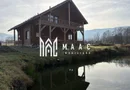 Cabana 5 Camere I 1520 mp teren I Lac de pești I Zona Tocile