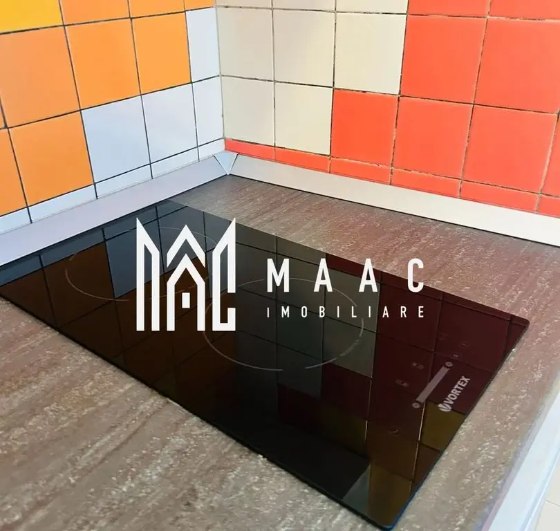 Apartament 2 camere | Terasa | Curte | Modern | Central
