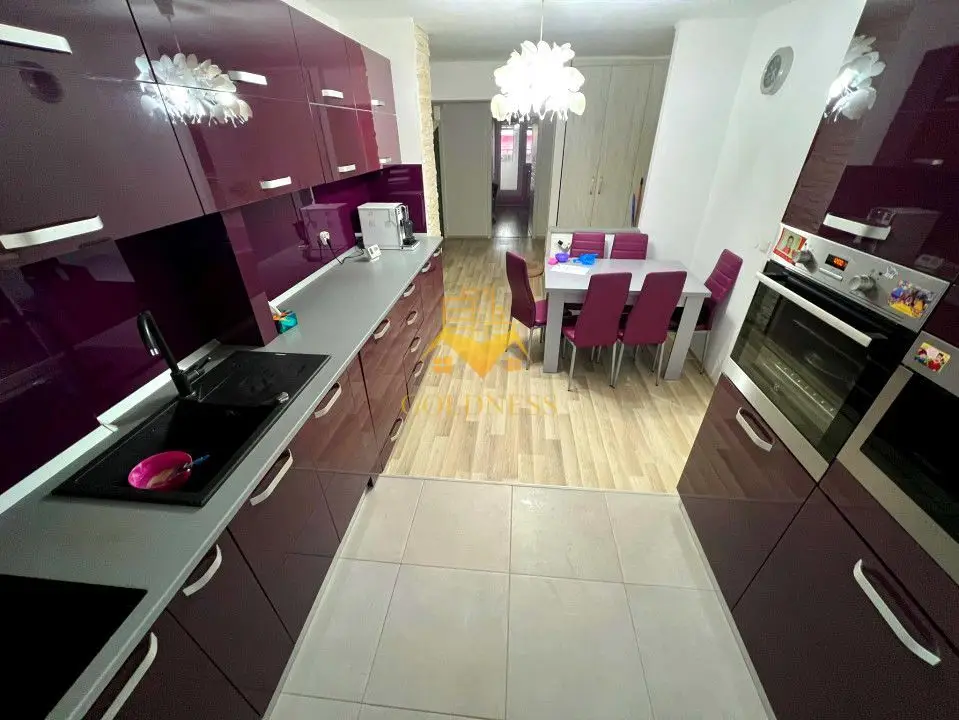 3 camere, modern, Marasti Zona Teodor Mihali, FSEGA, Iulius Mall